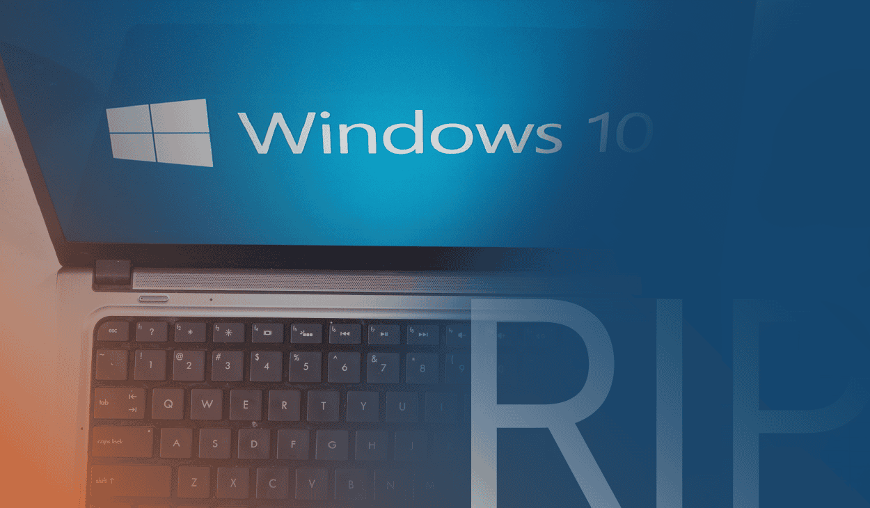 Windows 10 End of Life with Managed IT Services - PC Corp